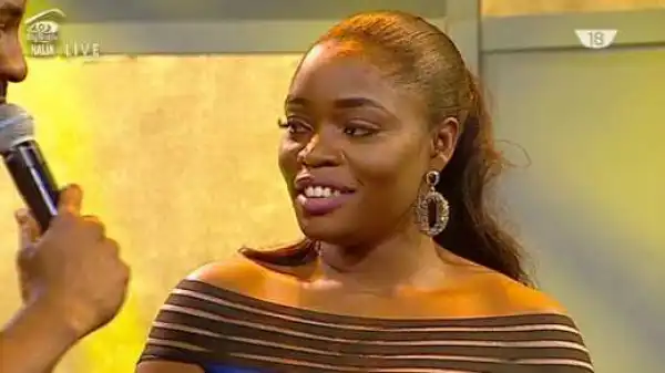 #BBNaija – Picture Of Bisola as A Bus Conductor Surface Online (Must See)